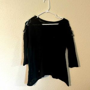 Top Nobo medium black